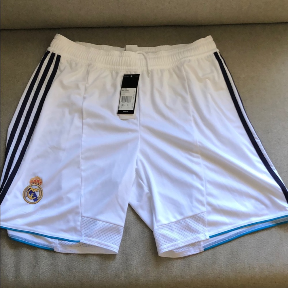 Real Madrid shorts